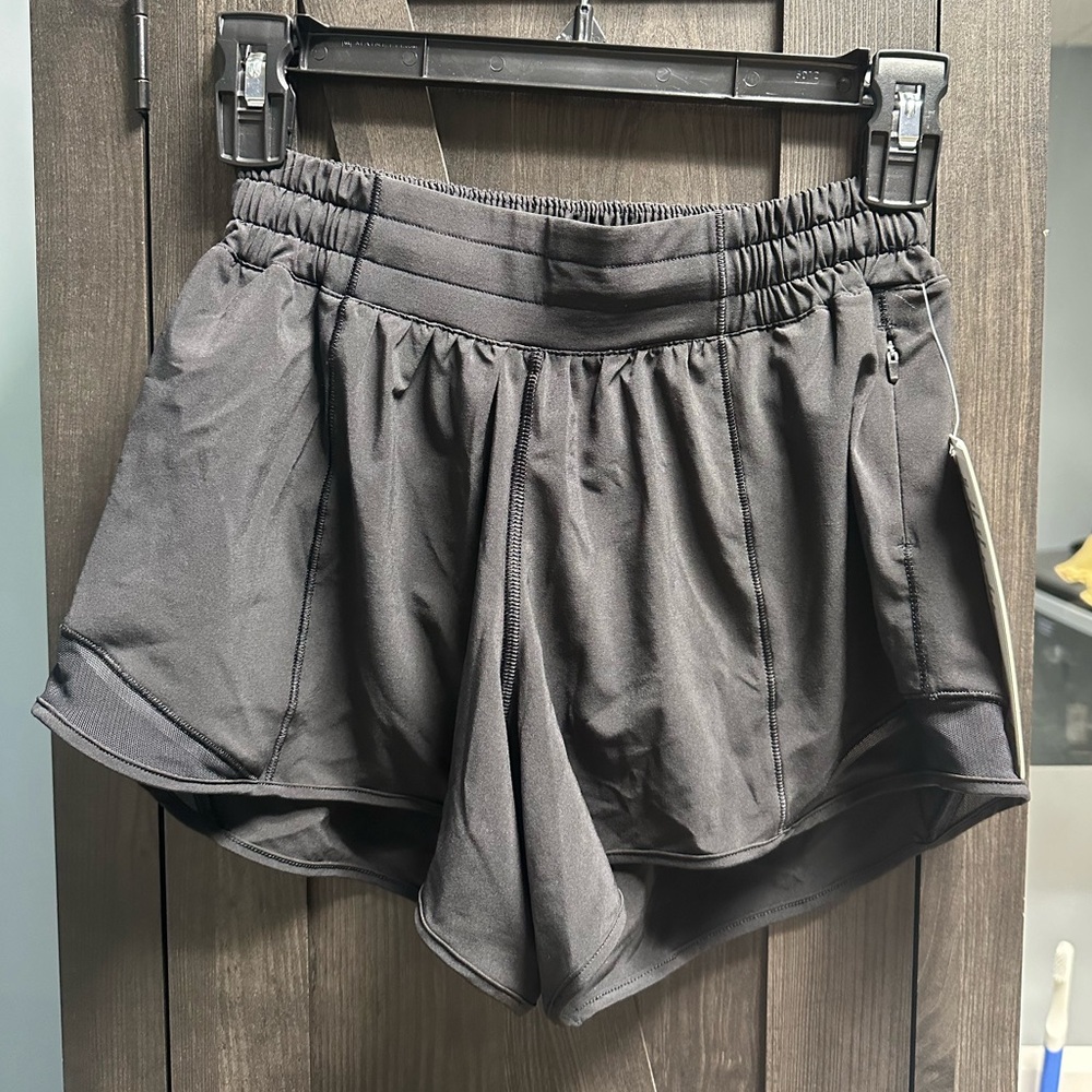 LULULEMON HOTTY HOT LR SHORT